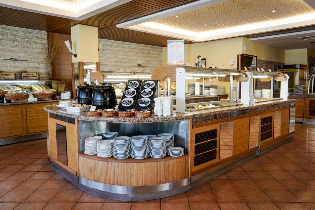 Hotel Malibu Albena Bagian luar foto